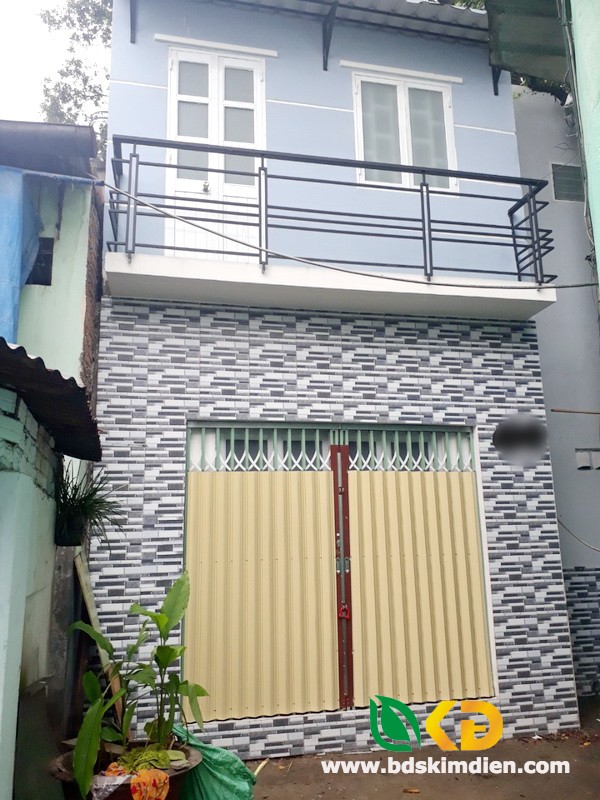 Bán nhà nhỏ 1 lầu hẻm đường Hưng Phú Phường 9 Quận 8